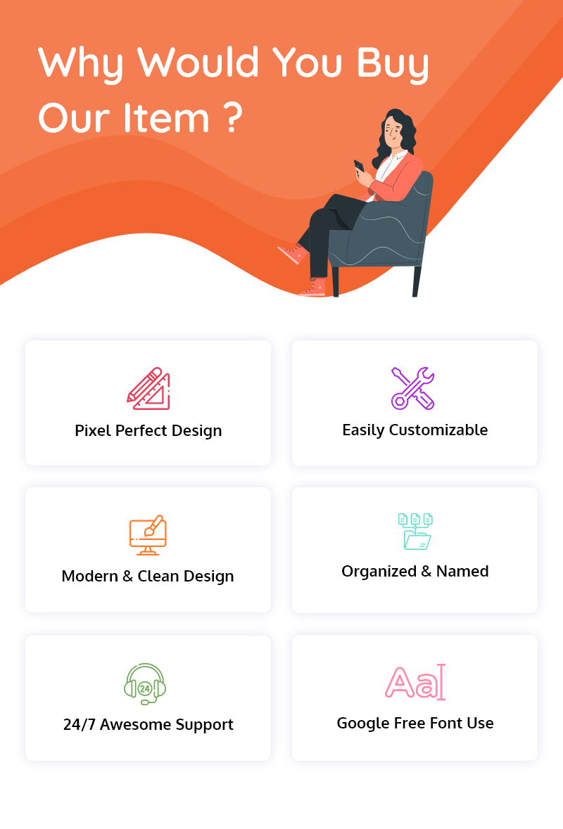 Elearn - Online Learning Mobile App UI Kit - 3