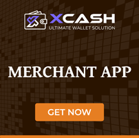 XCash - Cross Platform Mobile Wallet Application | Merchant App - 3